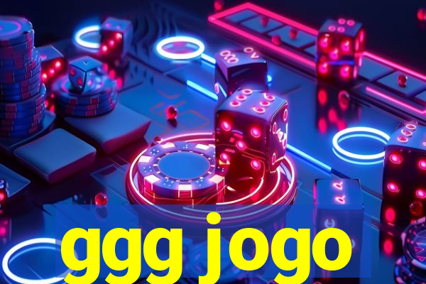 ggg jogo